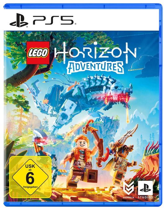 LEGO Horizon Adventures (PlayStation 5) 