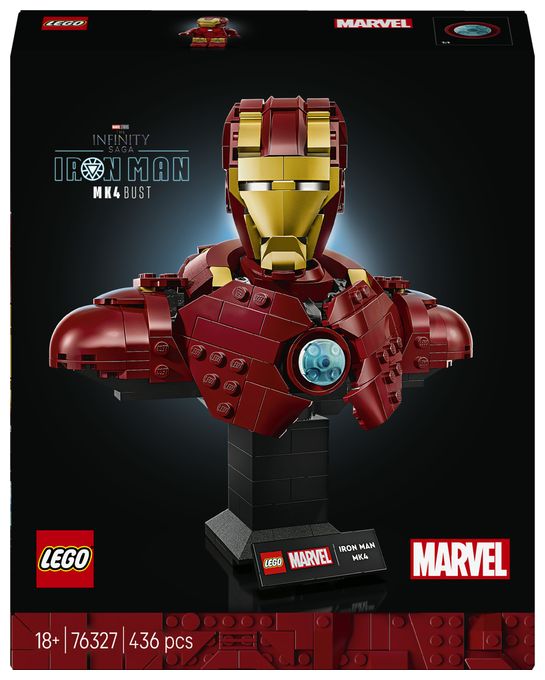 Iron Man MK4 