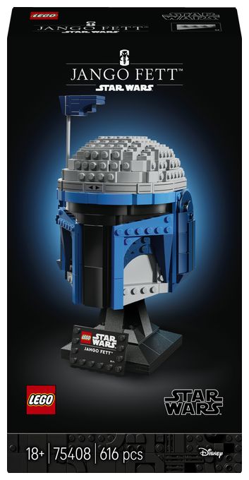 Jango FettTM Helm 