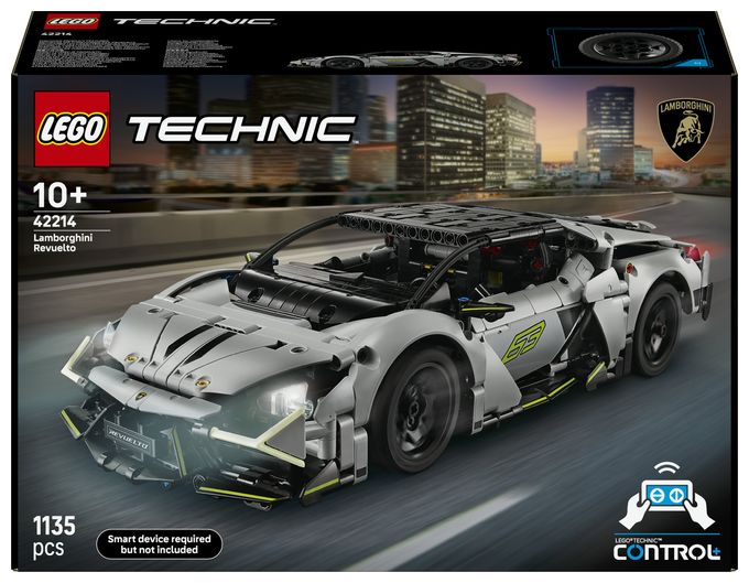 Lamborghini Revuelto Supersportwagen 
