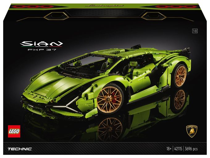 Lamborghini Sián FKP 37 - 42115 
