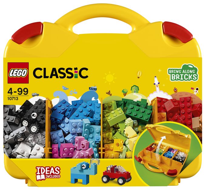 LEGO Bausteine Starterkoffer - Farben sortieren 