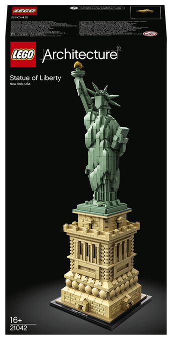 LEGO Freiheitsstatue 