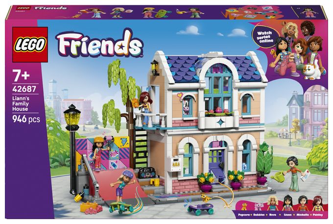 Lianns Familienhaus 