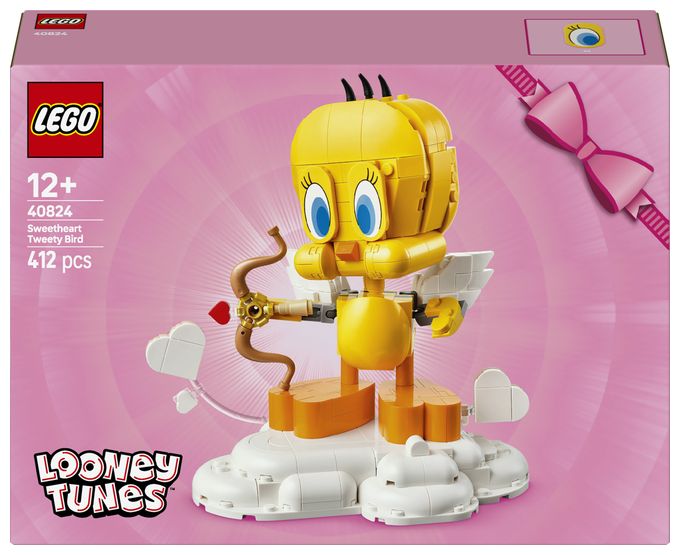 Liebesbote Tweety 