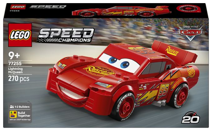 Lightning McQueen 