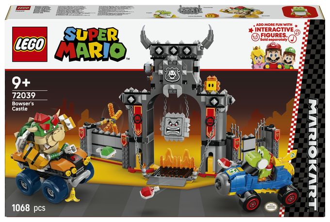 Mario KartTM – Bowsers Festung 