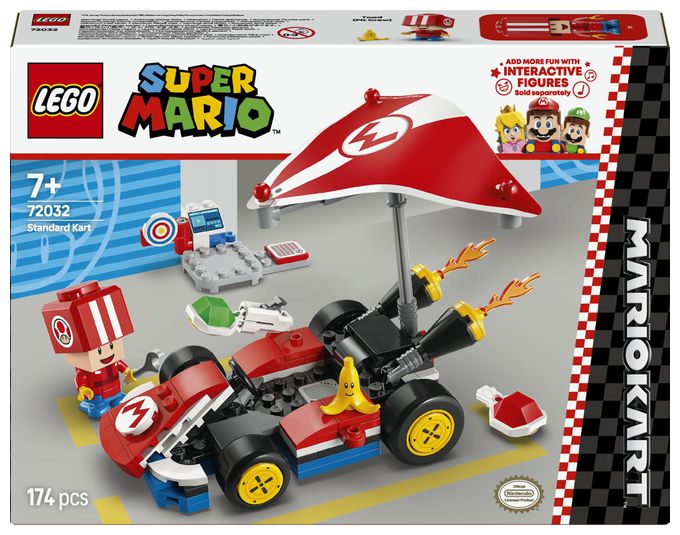 Mario KartTM – Standard–Kart 