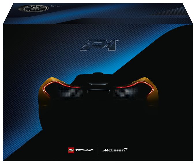 McLaren P1TM 