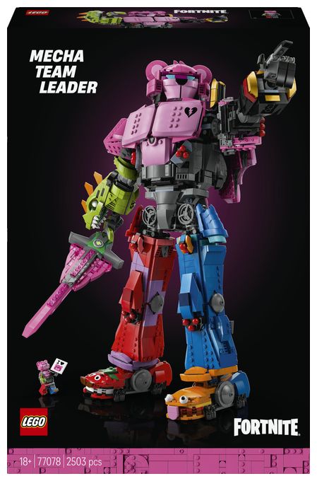 Mecha-Anführer 