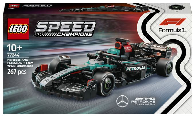 Mercedes-AMG F1® W15 Rennauto 
