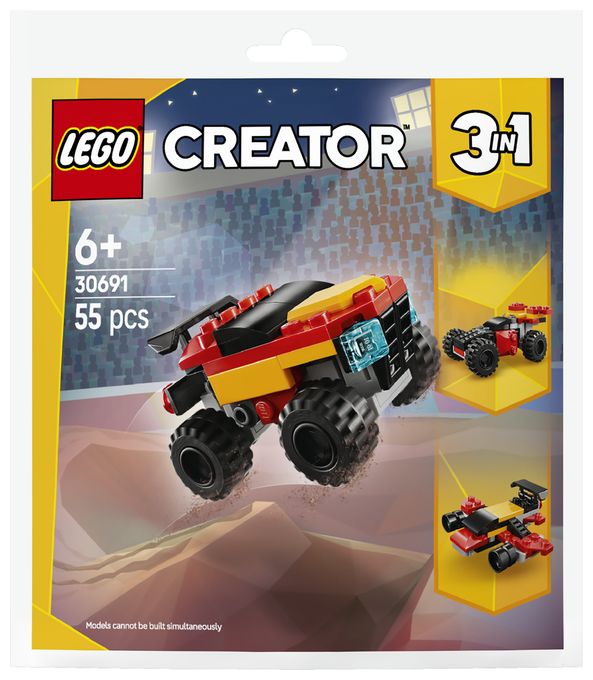 Mini-Monstertruck 