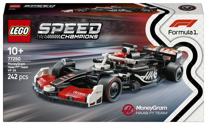MoneyGram Haas F1® Team VF-24 Rennauto 