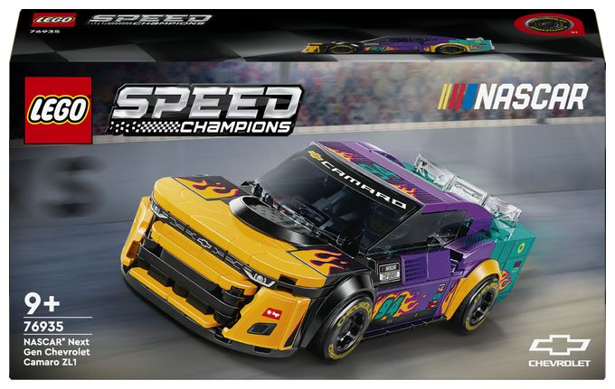NASCAR® Next Gen Chevrolet Camaro ZL1 