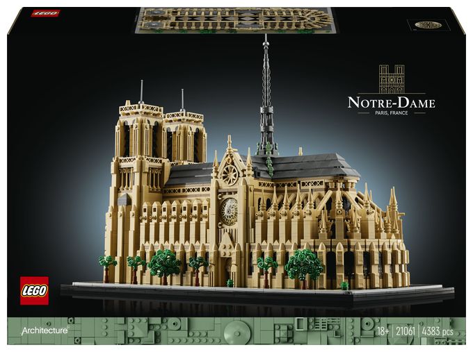 Notre-Dame de Paris 