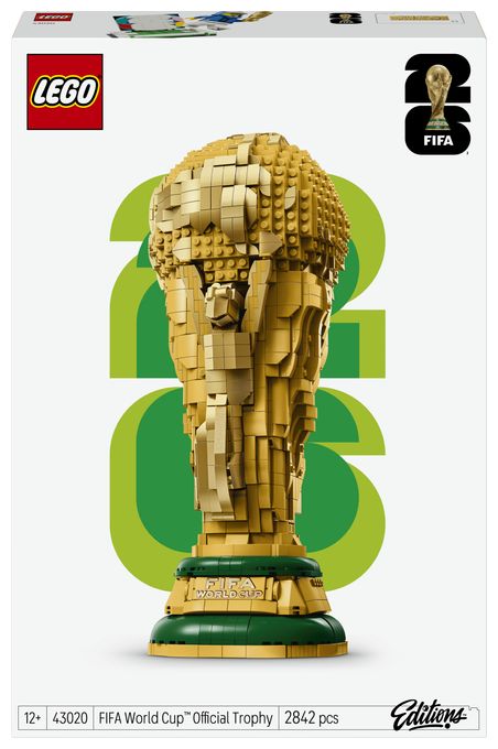 Offizieller Pokal der FIFA Fußball-Weltmeisterschaft 