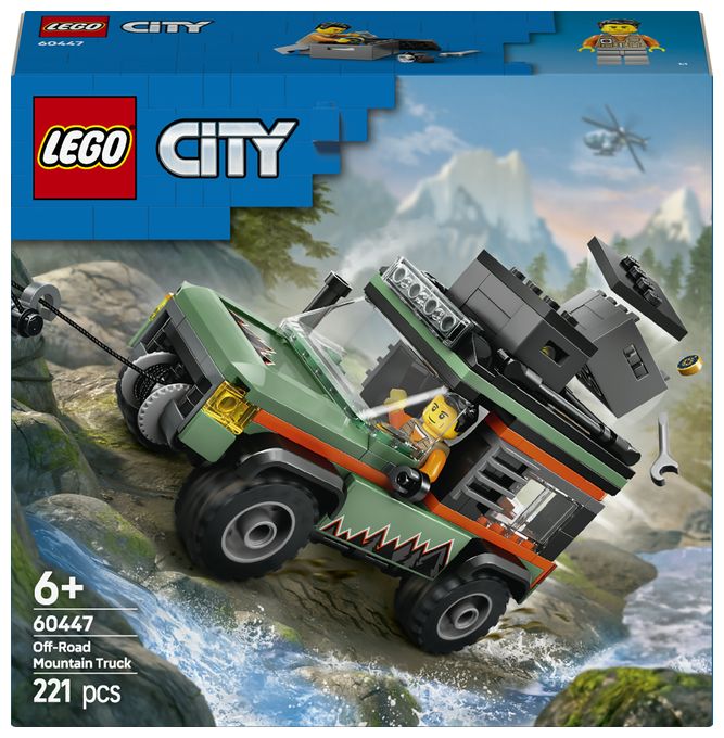 Offroad Geländewagen 