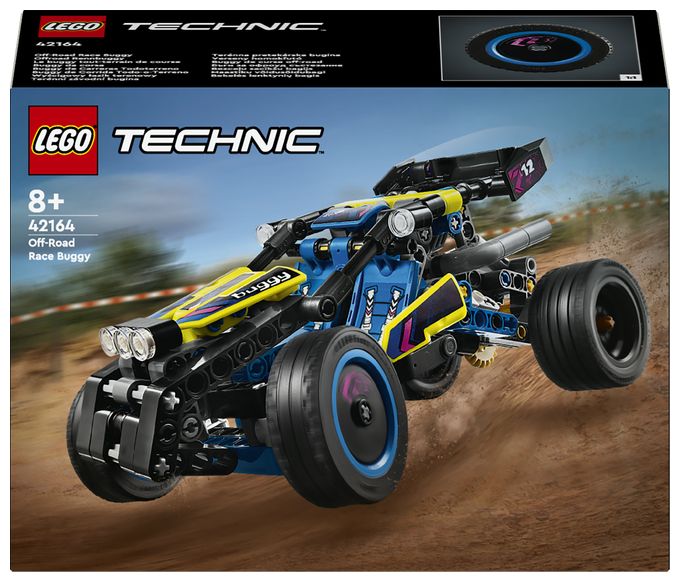 Offroad Rennbuggy 