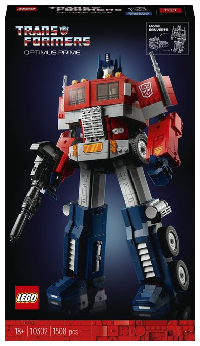 Optimus Prime 