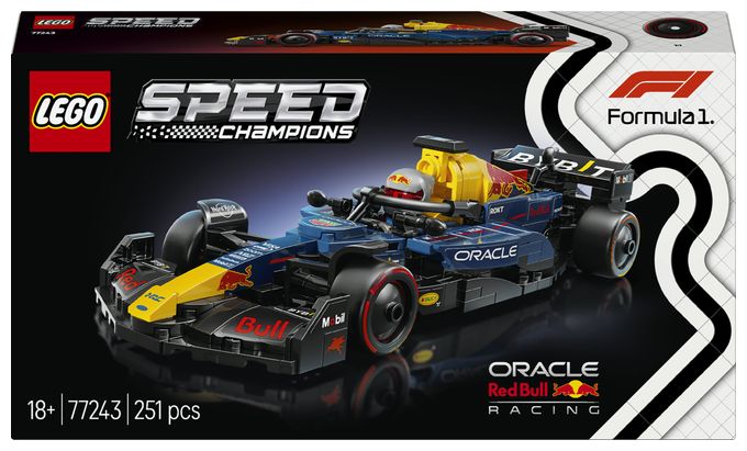 Oracle Red Bull Racing RB20 F1® Rennauto 