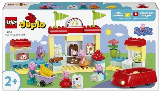 Peppas Supermarkt 