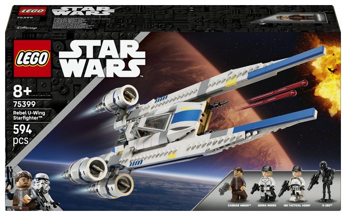Rebel U-Wing Starfighter™ 