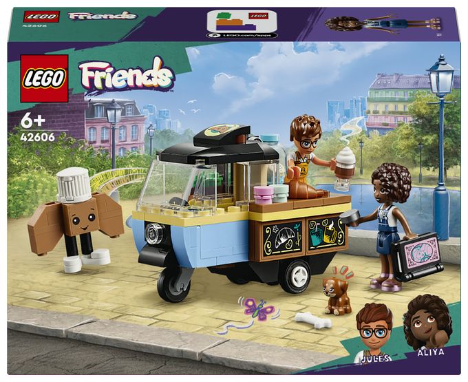 Rollendes Café 