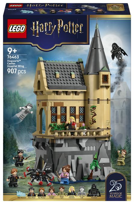 Schloss HogwartsTM: Krankenflügel 