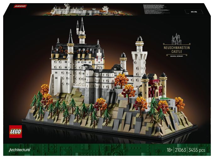 Schloss Neuschwanstein 