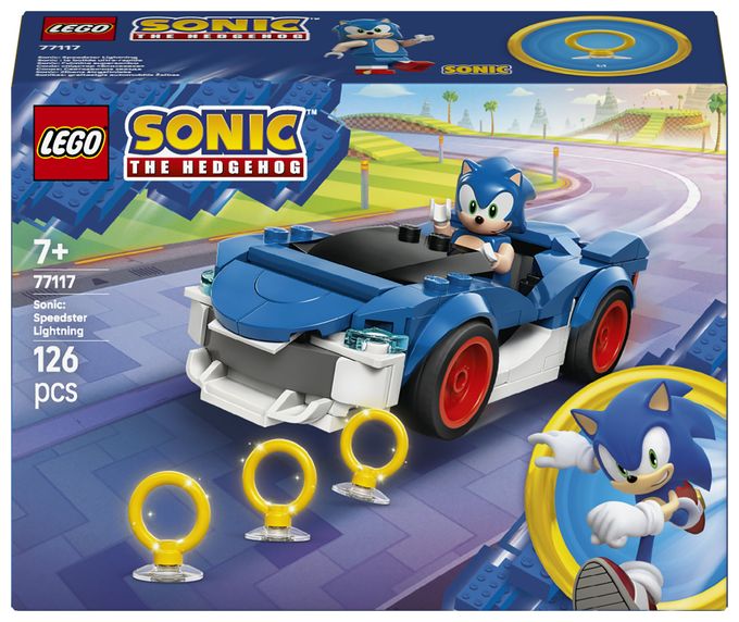 Sonic: Speedster Lightning 