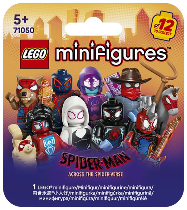 Spider-Man: Across the Spider-Verse 