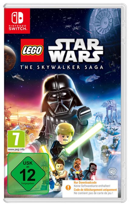 LEGO Star Wars: Die Skywalker Saga (Nintendo Switch) 