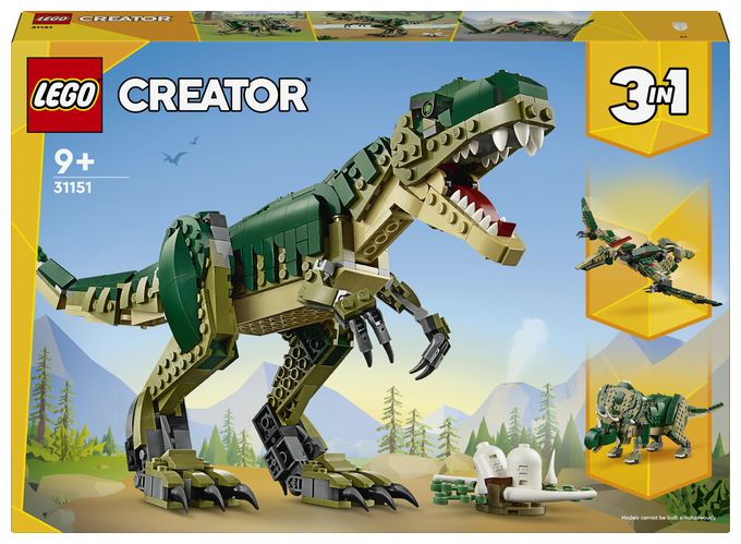 T.Rex 