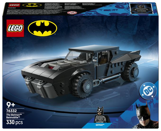 The Batman: Batmobil 