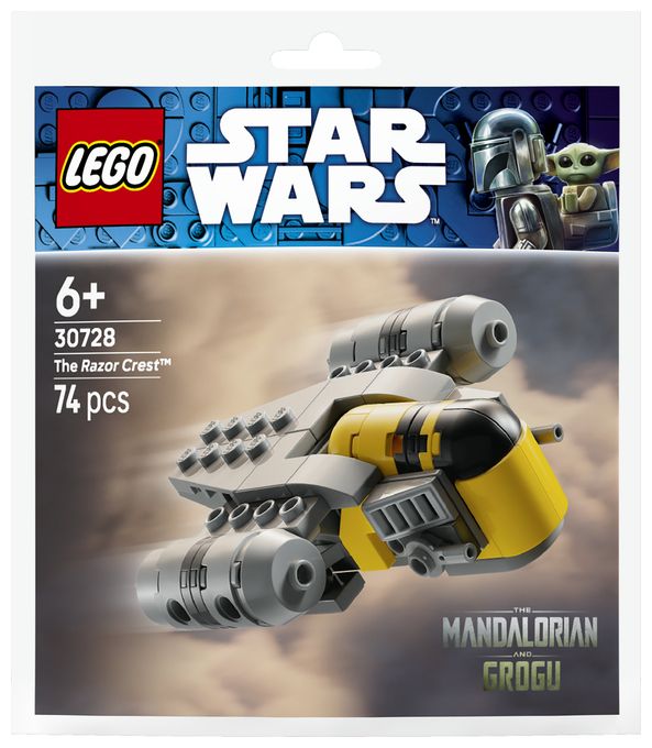 The Razor Crest™ Mini-Modell 