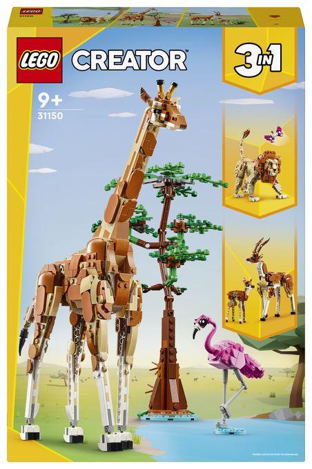 Tiersafari 