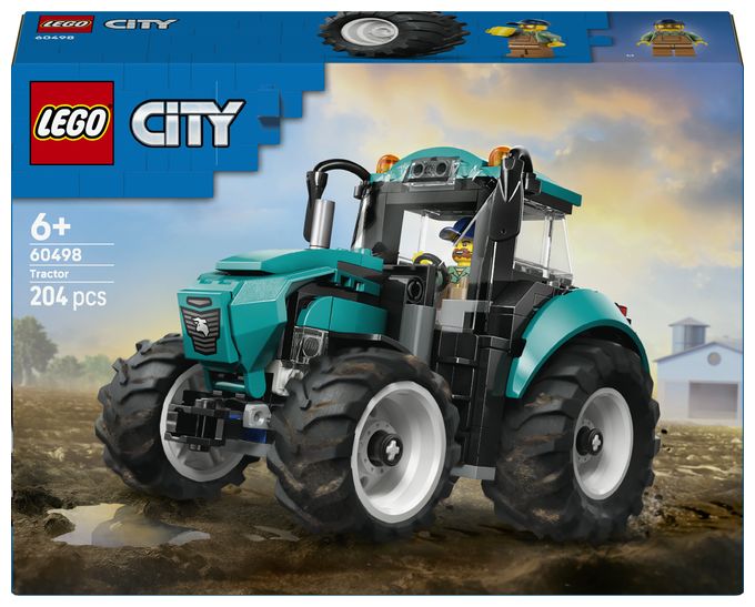 Traktor 