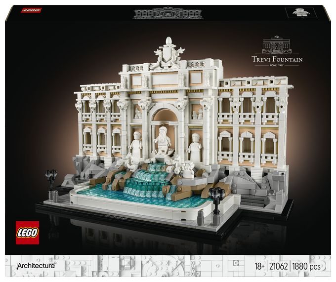 Trevi-Brunnen 