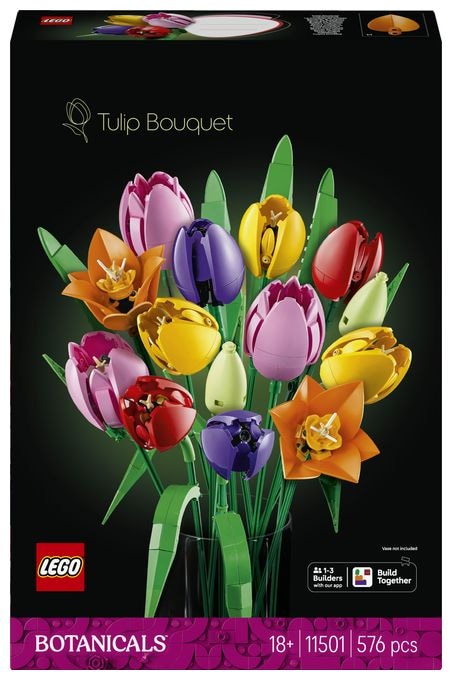Tulpenstrauß 