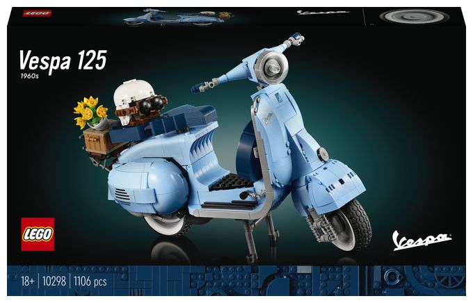 Vespa 125 