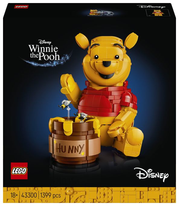 Winnie Puuh 