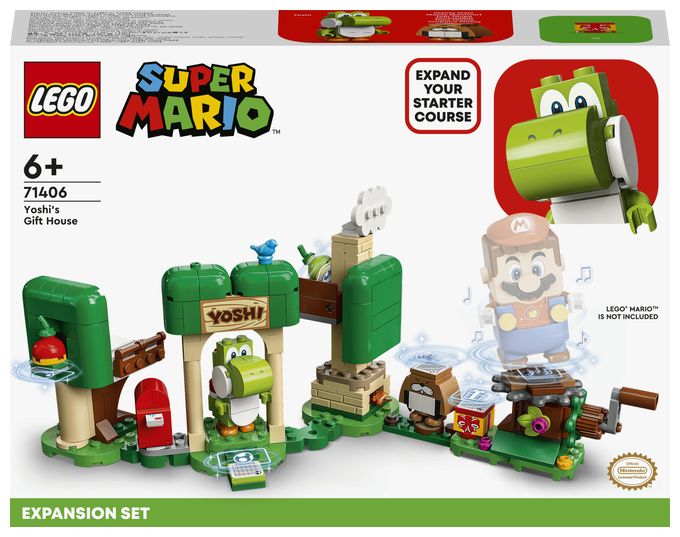 Yoshis Geschenkhaus – Erweiterungsset 