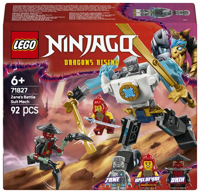 Zanes Action-Mech 