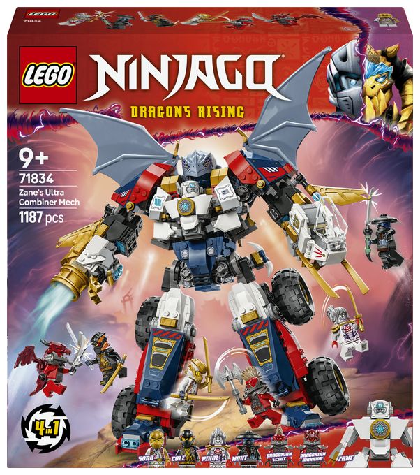 Zanes Ultra-Kombi-Mech 