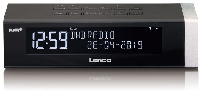 CR-630BK DAB+,FM Radio 