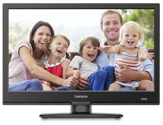 LED 40,6 cm (16 Zoll) Fernseher Full HD VESA 75 x 75 mm LED-16EXHD 