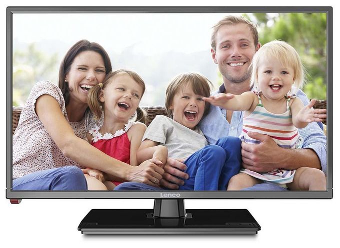 LED 55,9 cm (22 Zoll) Fernseher Full HD VESA 100 x 100 mm LED-22EXFHD 