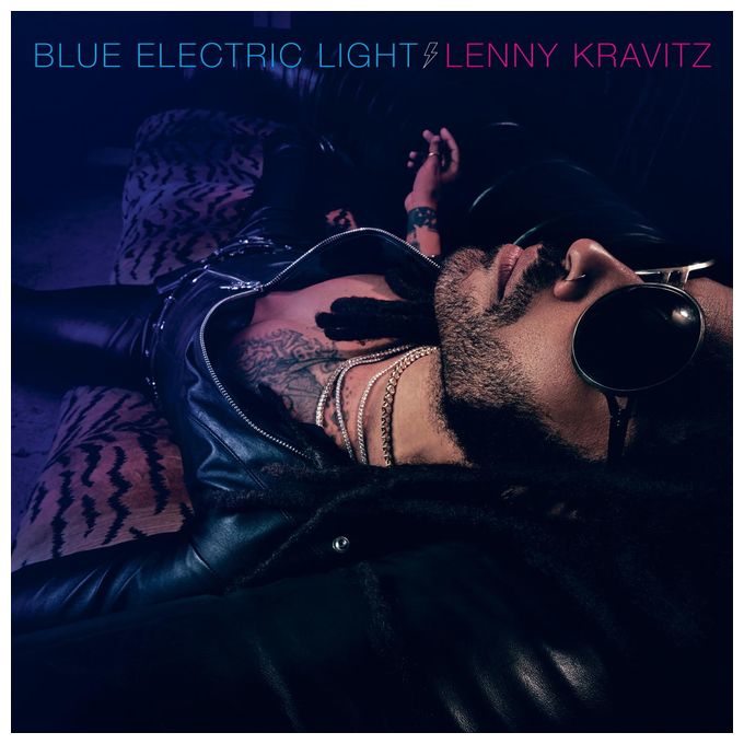 Lenny Kravitz - Blue Electric Light (Deluxe Version) 