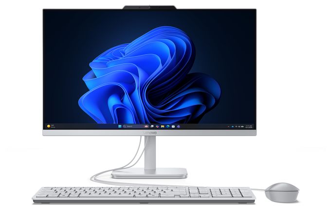 All-in-One-PC 60,5 cm (23.8 Zoll) 2,8 GHz AMD Ryzen 5 512 GB SSD Windows 11 Home AIO A105a 
