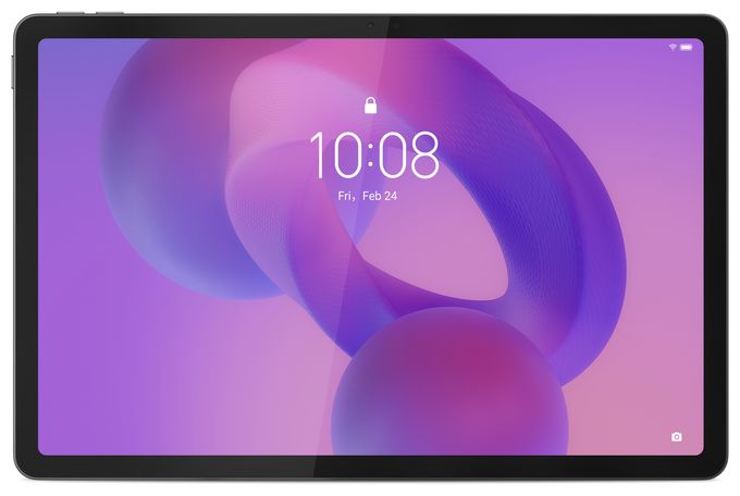128 GB Tablet 27,9 cm (11 Zoll) Android 8 MP (Luna Grey) Idea Tab inkl. Tab Pen + Folio Case 
